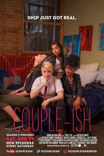 Couple-Ish poster - Find streaming availability