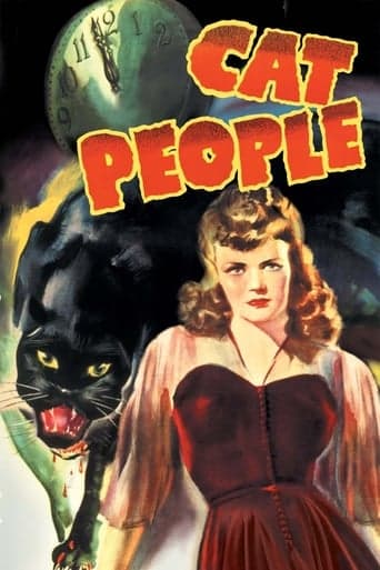 Cat People poster - Find streaming availability