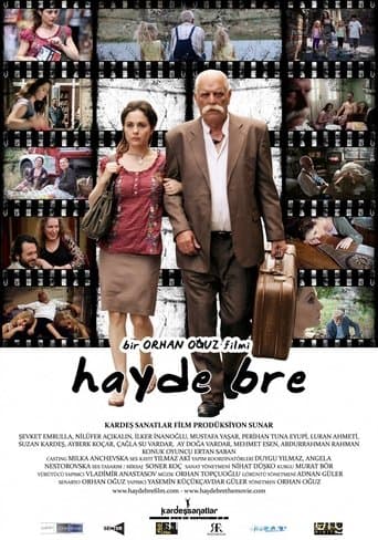 Hayde Bre poster - Find streaming availability
