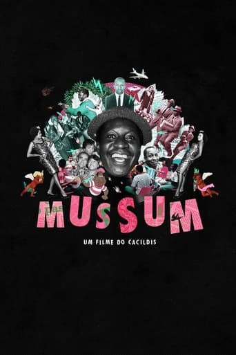 Mussum: Um Filme do Cacildis poster - Find streaming availability