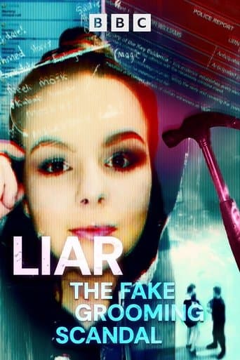Liar: The Fake Grooming Scandal poster - Find streaming availability