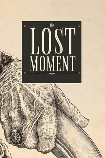 The Lost Moment poster - Find streaming availability