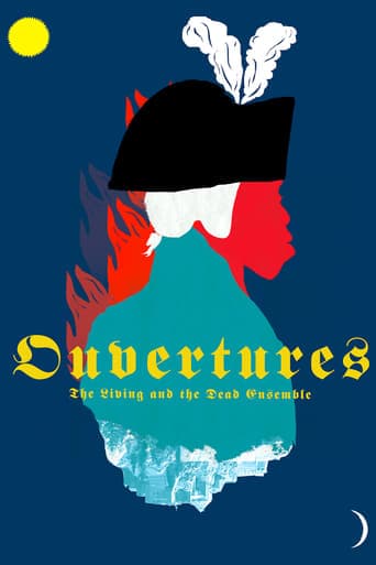 Ouvertures poster - Find streaming availability