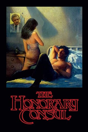 The Honorary Consul poster - Find streaming availability