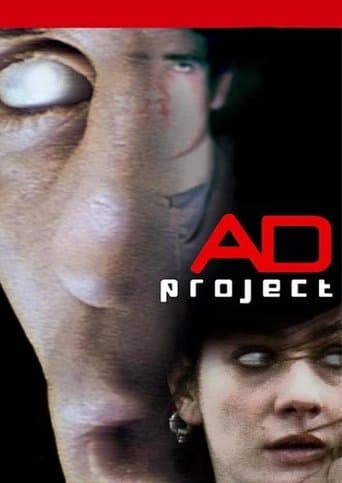 AD Project poster - Find streaming availability