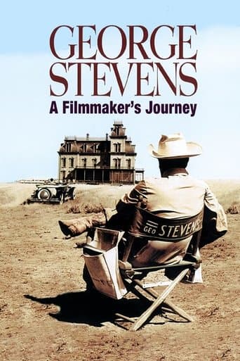 George Stevens: A Filmmaker's Journey poster - Find streaming availability