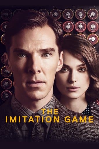 The Imitation Game poster - Find streaming availability