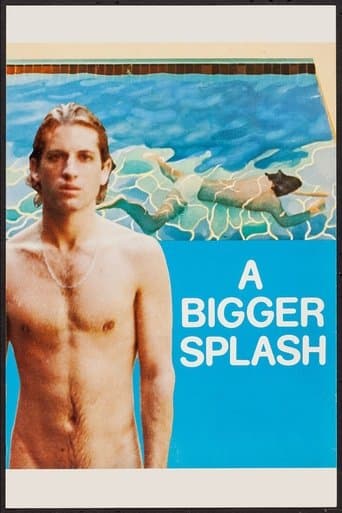A Bigger Splash poster - Find streaming availability