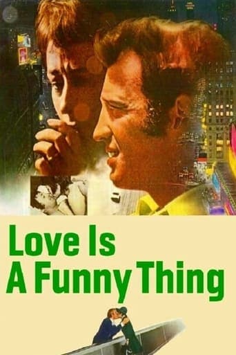 Love Is a Funny Thing poster - Find streaming availability