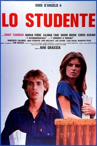 The Student poster - Find streaming availability