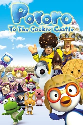 Pororo to the Cookie Castle poster - Find streaming availability