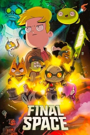 Final Space poster - Find streaming availability