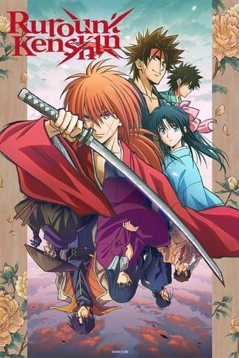 Rurouni Kenshin poster - Find streaming availability