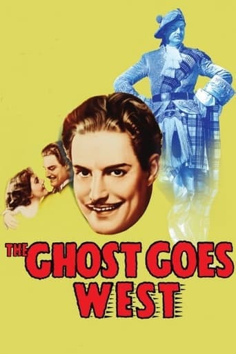 The Ghost Goes West poster - Find streaming availability