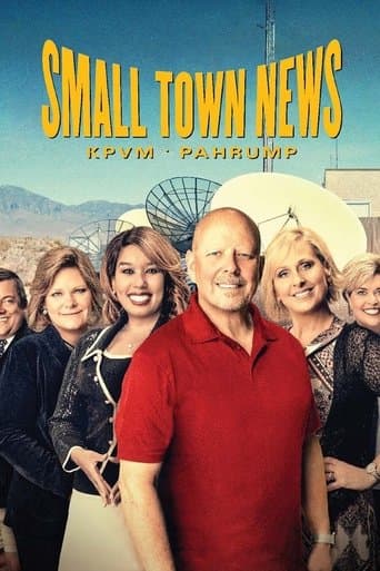 Small Town News: KPVM Pahrump poster - Find streaming availability