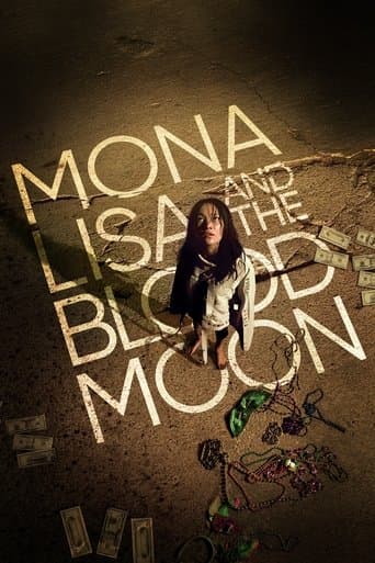 Mona Lisa and the Blood Moon poster - Find streaming availability