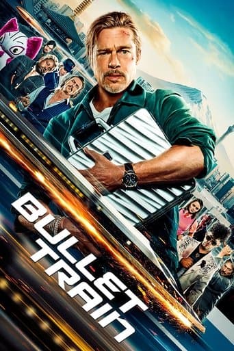 Bullet Train poster - Find streaming availability