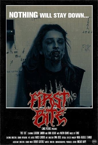 First Bite poster - Find streaming availability