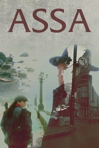 Assa poster - Find streaming availability