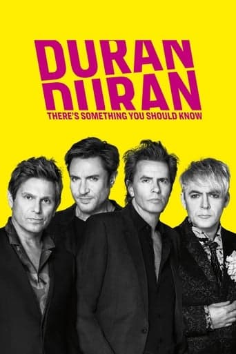 Duran Duran: There's Something You Should Know poster - Find streaming availability