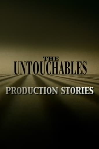 The Untouchables: Production Stories poster - Find streaming availability