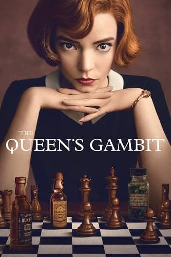 The Queen's Gambit poster - Find streaming availability