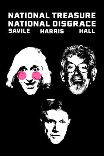 National Treasure, National Disgrace: Savill, Harris & Hall poster - Find streaming availability