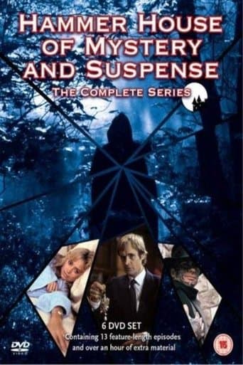 Hammer House of Mystery and Suspense poster - Find streaming availability