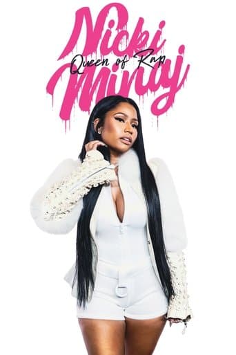 Nicki Minaj: Queen of Rap poster - Find streaming availability