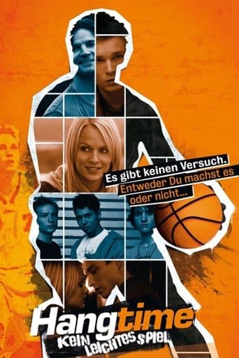 Hangtime poster - Find streaming availability