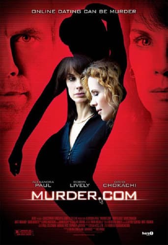 Murder.com poster - Find streaming availability