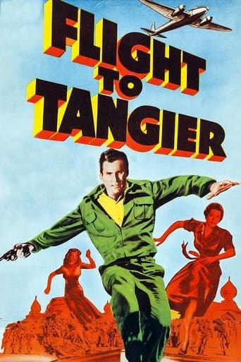 Flight to Tangier poster - Find streaming availability