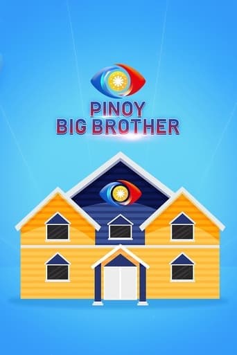 Pinoy Big Brother poster - Find streaming availability