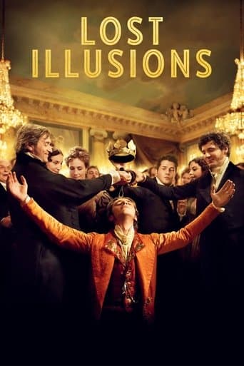 Lost Illusions poster - Find streaming availability