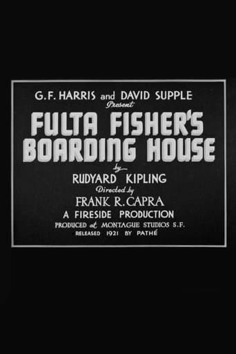 Fulta Fisher's Boarding House poster - Find streaming availability