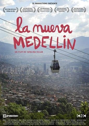 La nueva Medellín poster - Find streaming availability