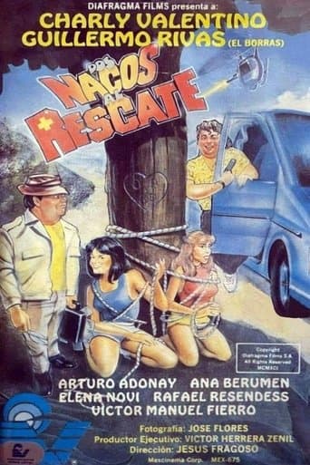 Dos nacos al rescate poster - Find streaming availability