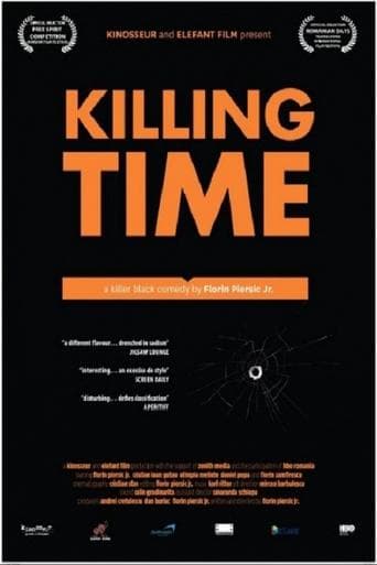 Killing Time poster - Find streaming availability