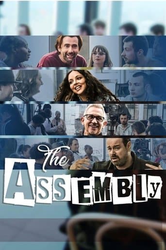 The Assembly poster - Find streaming availability