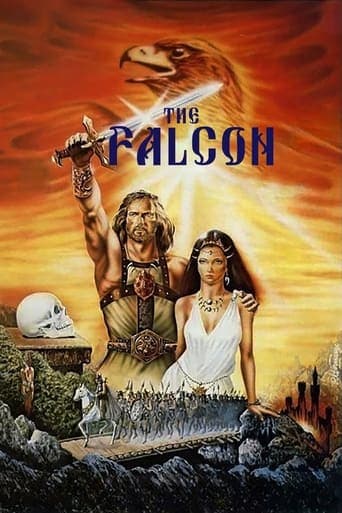 The Falcon poster - Find streaming availability