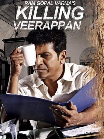 Killing Veerappan poster - Find streaming availability