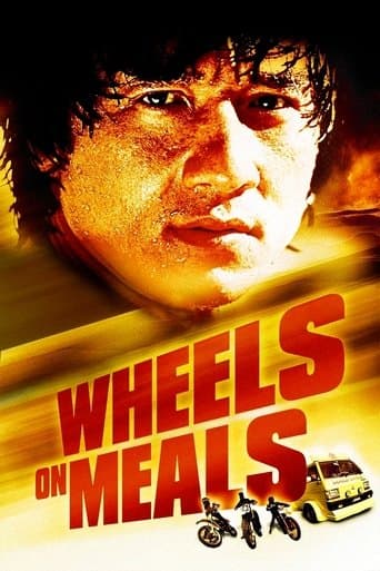 Wheels on Meals poster - Find streaming availability