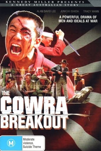 The Cowra Breakout poster - Find streaming availability