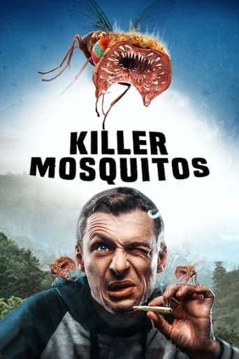 Killer Mosquitos poster - Find streaming availability