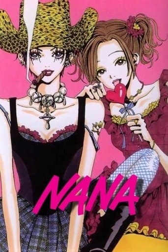NANA poster - Find streaming availability
