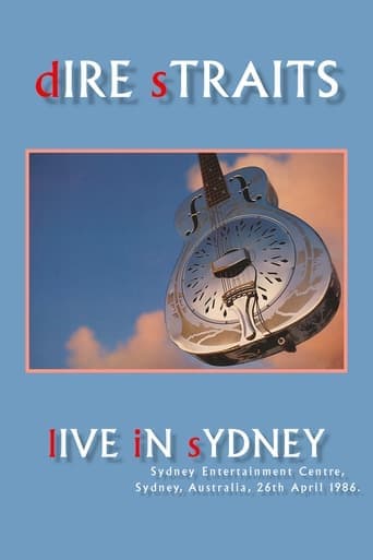 Dire Straits: Thank You Australia and New Zealand poster - Find streaming availability