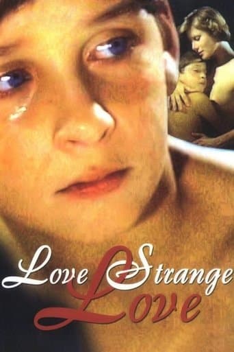 Love Strange Love poster - Find streaming availability
