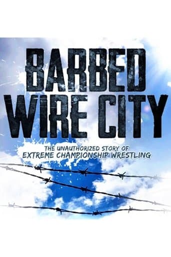 Barbed Wire City: The Unauthorized Story of Extreme Championship Wrestling poster - Find streaming availability
