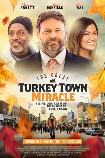 The Great Turkey Town Miracle poster - Find streaming availability