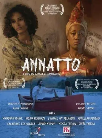 Annatto poster - Find streaming availability
